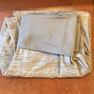 Grey lightweight Lululemon Joggers